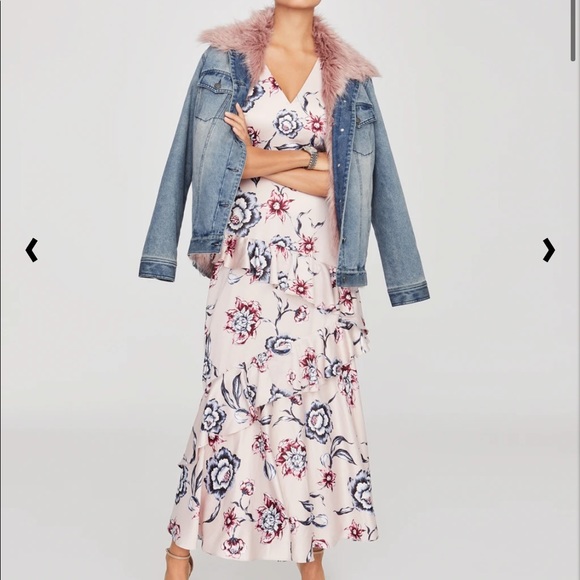 NWT Rachel Roy EMELDA MAXI, Sz 10 - Picture 4 of 12